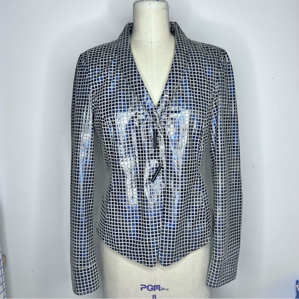 Giorgio Armani Leather jacket
